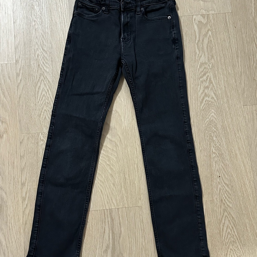 Abercrombie & Fitch Kid’s size 9/10 long black jeans